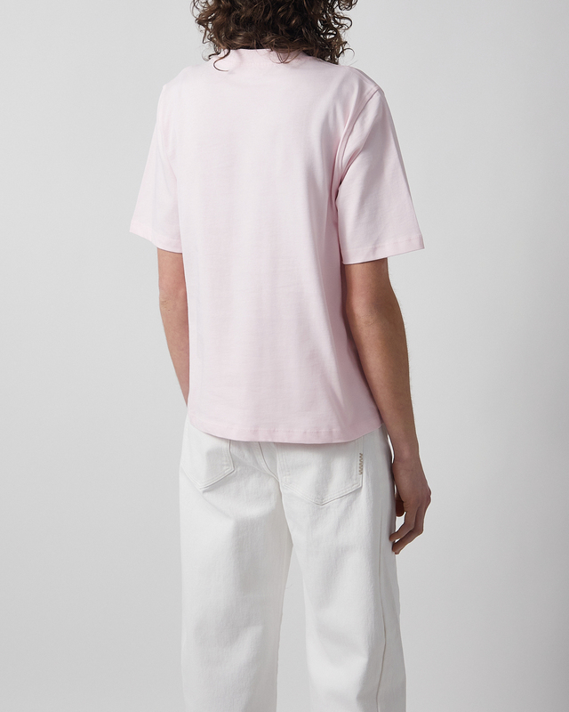 Camilla Pihl T-shirt Ezra Tee Ljusrosa XS