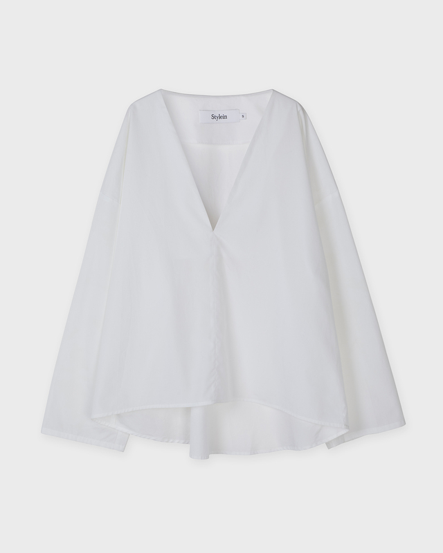 Stylein Blouse Julia Top White XL