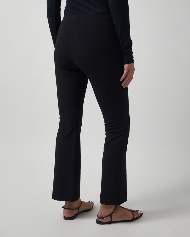 Wakakuu Icons Byxor Darby Crop Svart L