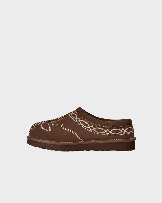 UGG Tøffel Tasman Western Dark brown US 8 (EUR 39)