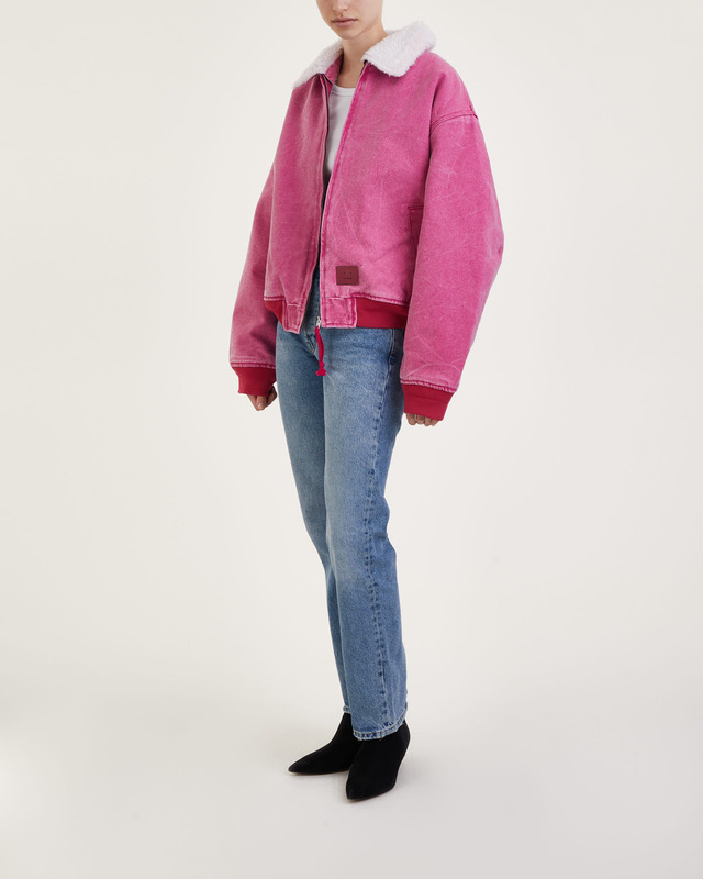 Dagmar Jeans Straight Leg Denim  Ljusblå 25