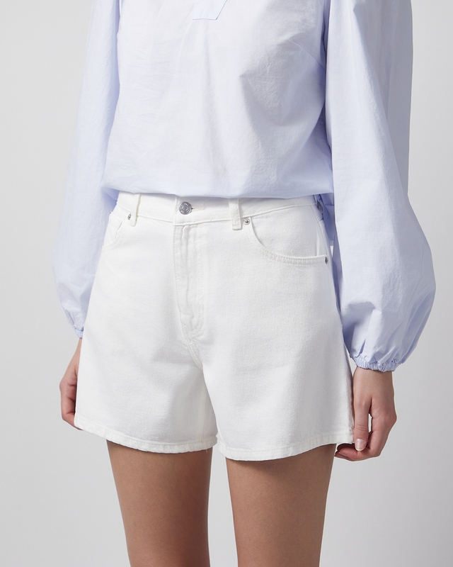 Camilla Pihl Shorts Lyle Offwhite 36