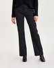 Filippa K Byxor Bootcut Svart 34