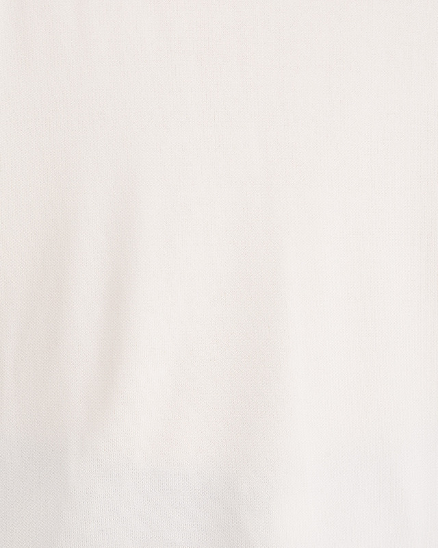 KHAITE T-Shirt Emmylou Cream XS