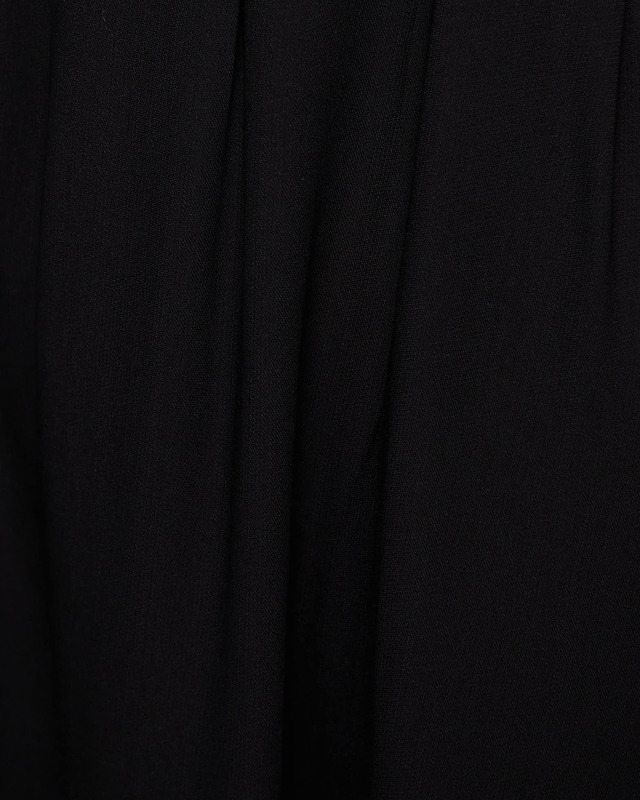 RÓHE Klänning Sculptural Waisted  Svart 36