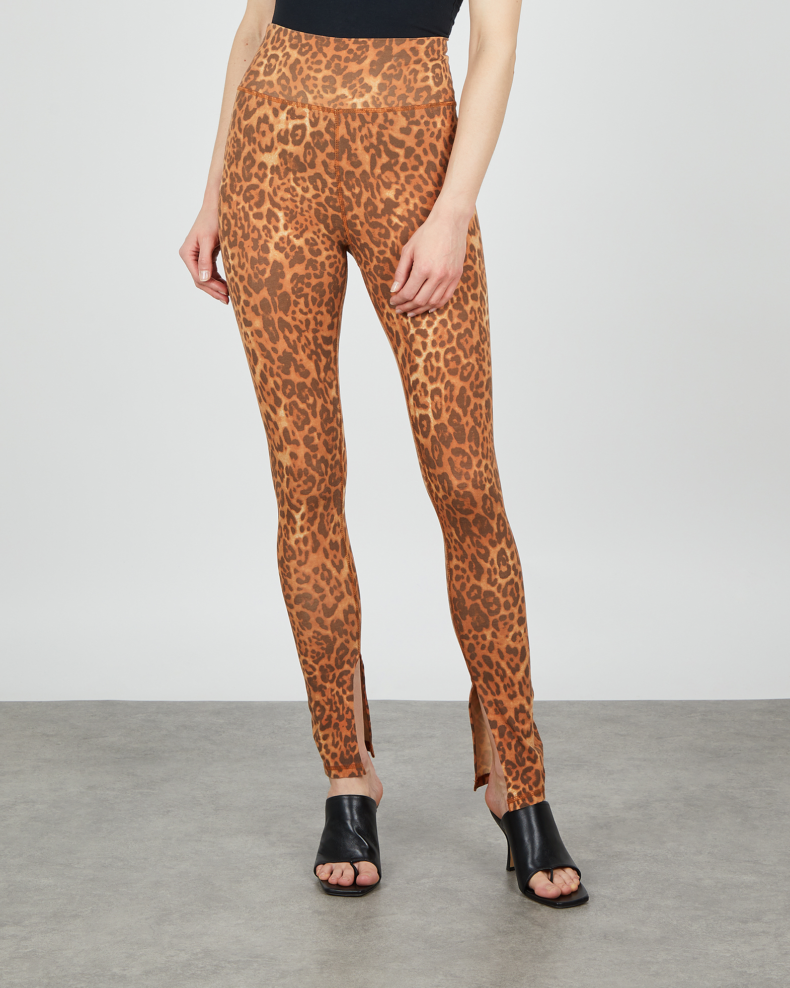 ragdoll leopard leggings