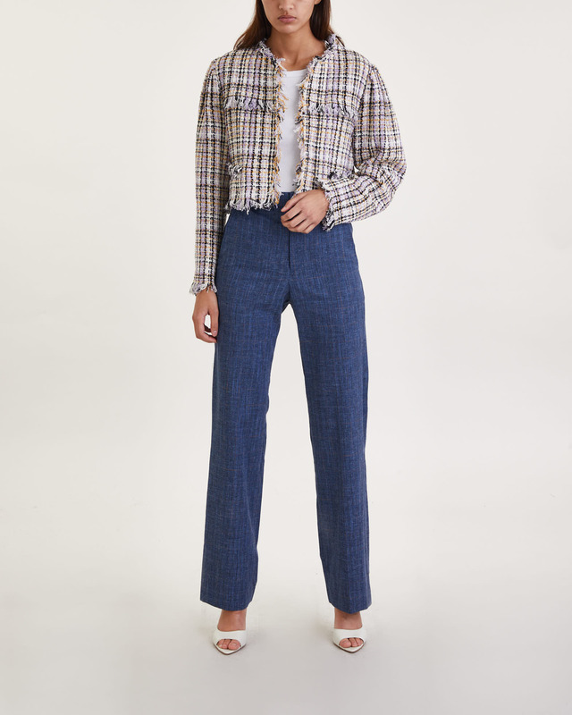 Isabel Marant Étoile Trousers Olympe Blå FR 34 (EUR 32)