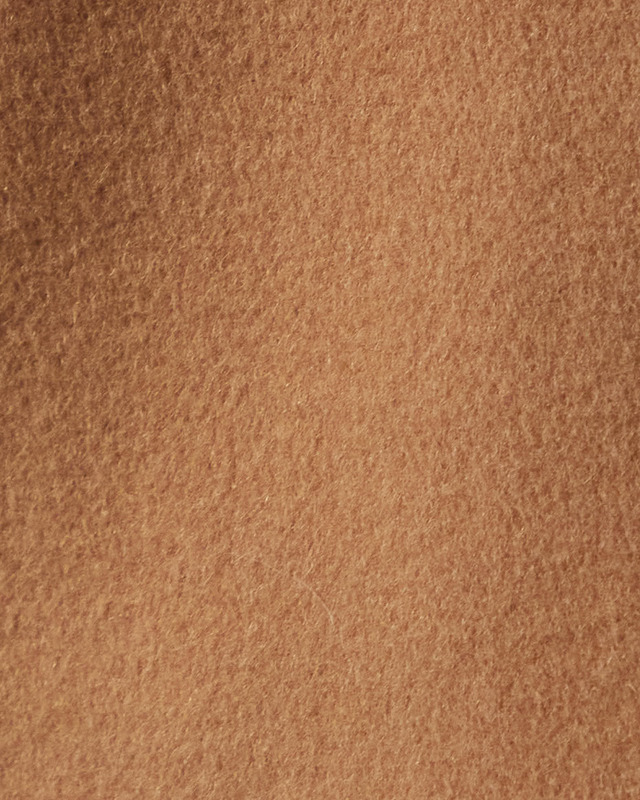 Wakakuu Icons Jacket Crop Wool Camel XS