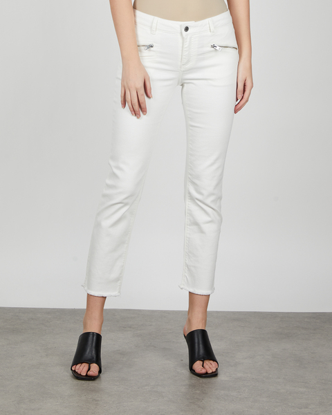 Jeans Ava Permanent White 1