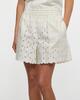 Moncler Shorts Broderie Anglaise Natural IT 42 (EUR 36)