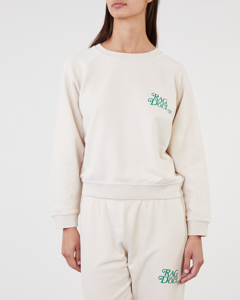 Sweatshirt Organic Members Club Moon 1