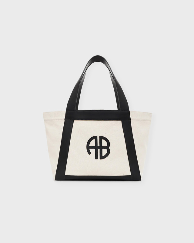ANINE BING Bag Cara Tote Tan ONESIZE