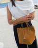 Liffner Väska Sprout Tote Mini Chestnut ONESIZE