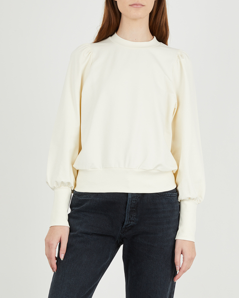Sweater Oxford Creme 1