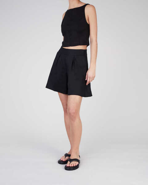 Top Betina Svart 2