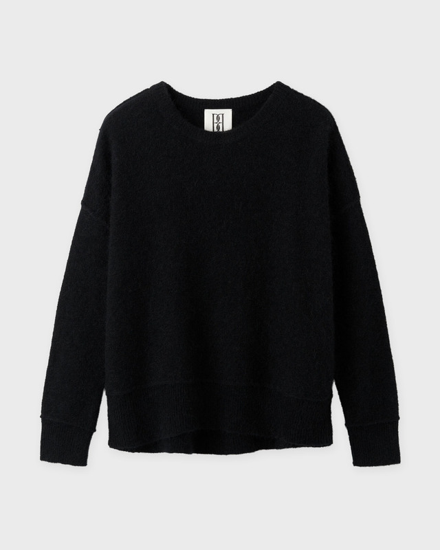By Malene Birger Sweater Biagiorms Black S