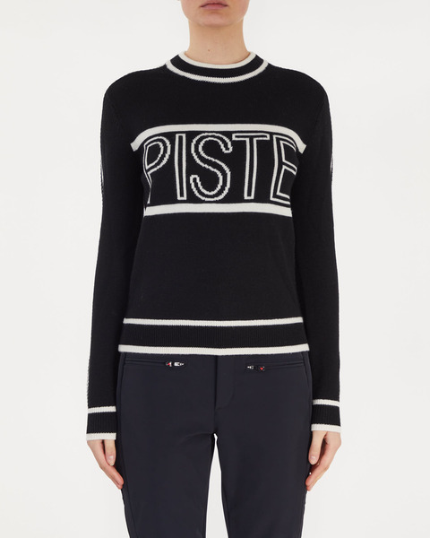Sweater Elsa Svart 1