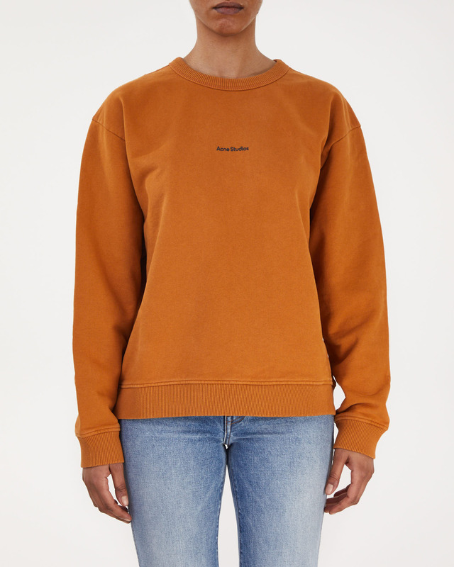 Acne Studios Sweater FN-WN-SWEA000130 Orange XXS