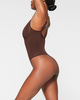 Skims Body Seamless Sculpt Thong Cocoa XL