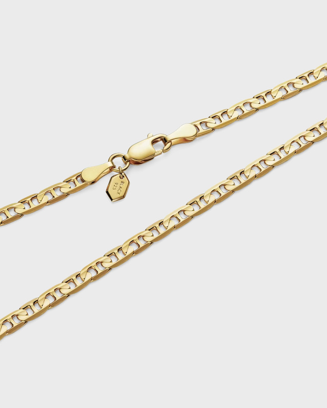 MARIA BLACK Necklace Carlo 50 cm Guld ONESIZE