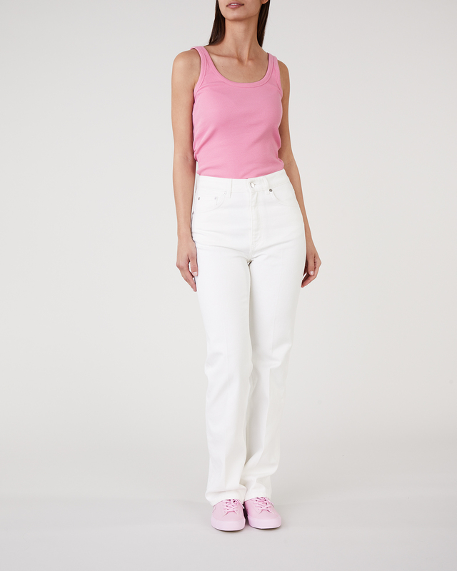 Gestuz Linne DrewGZ u-neck Rosa XL