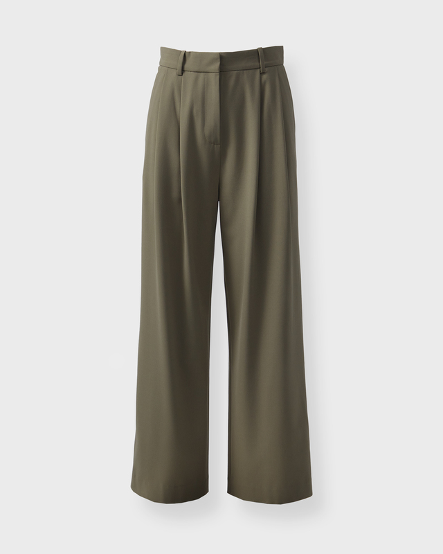 Wakakuu Icons Trousers Cabo Khaki S