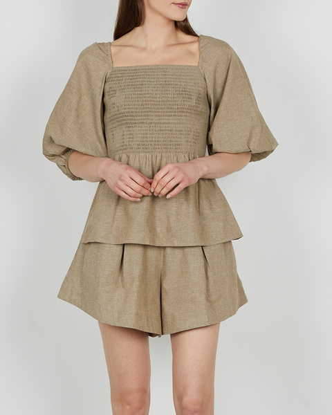 Top Saville Beige 1