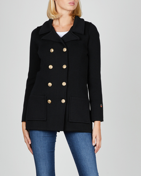 Wool Jacket Victoria Black 1