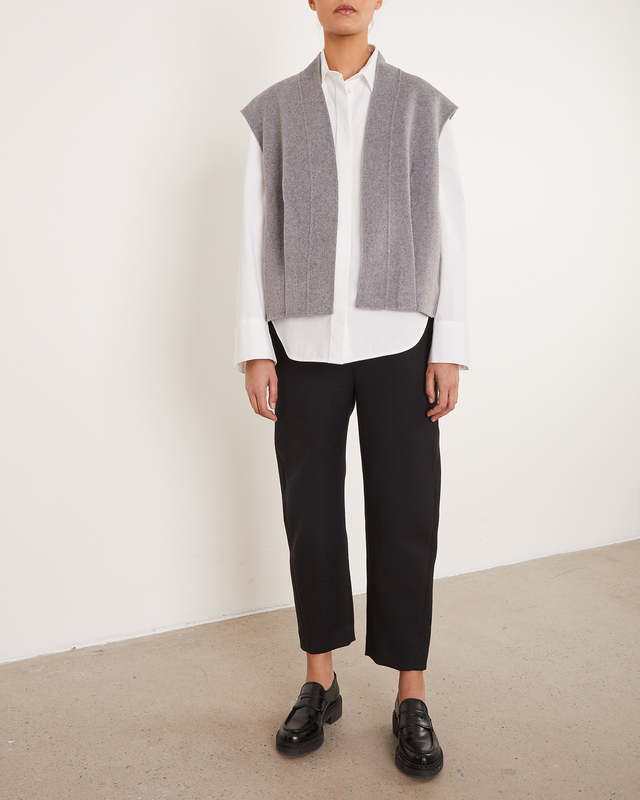 ONE and OTHER Väst Ellie  Grey melange 40