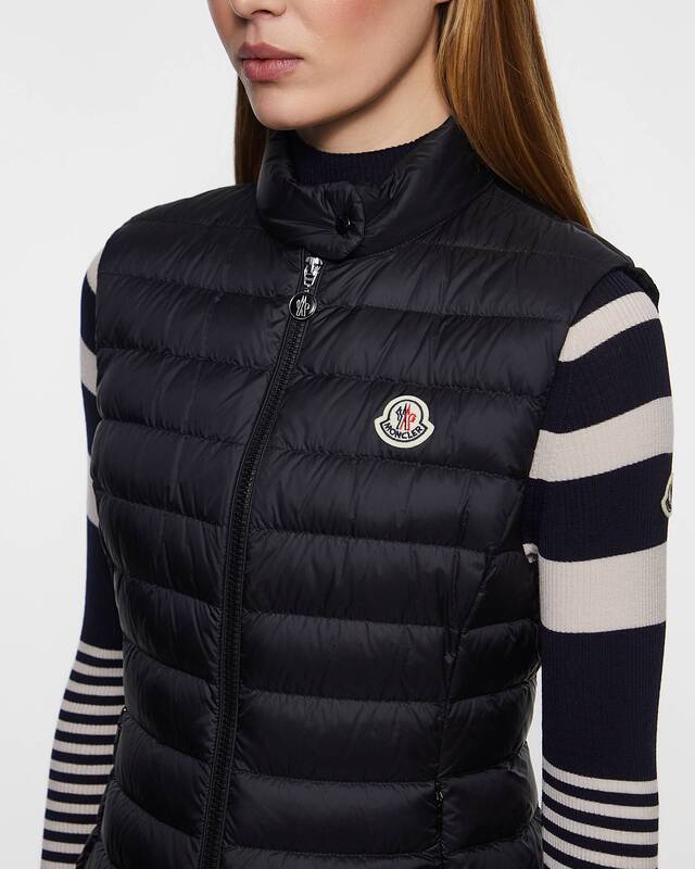 Moncler Väst Igens Svart MONCLER 1 (S)
