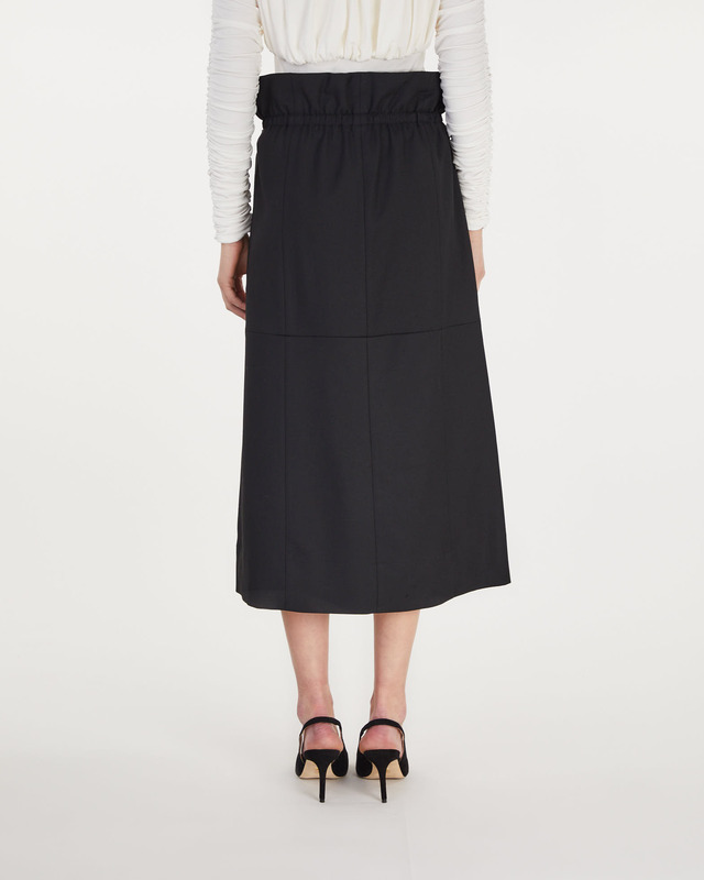 By Malene Birger Skirt Ermina Black 38