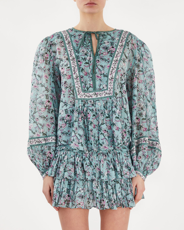 Isabel Marant Étoile Blus GAYLE Almond FR 36 (EUR 34)