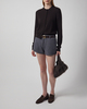 LISA YANG Shorts Annora Cashmere Granit 0 (XS-S)