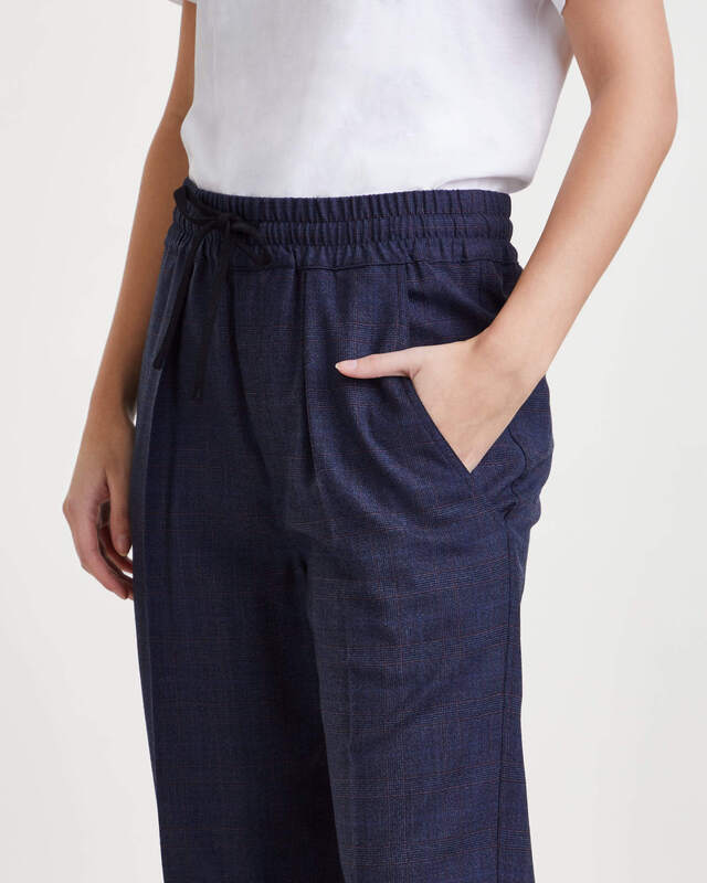 Isabel Marant Étoile Byxor Priska Midnight FR 42 (EUR 40)