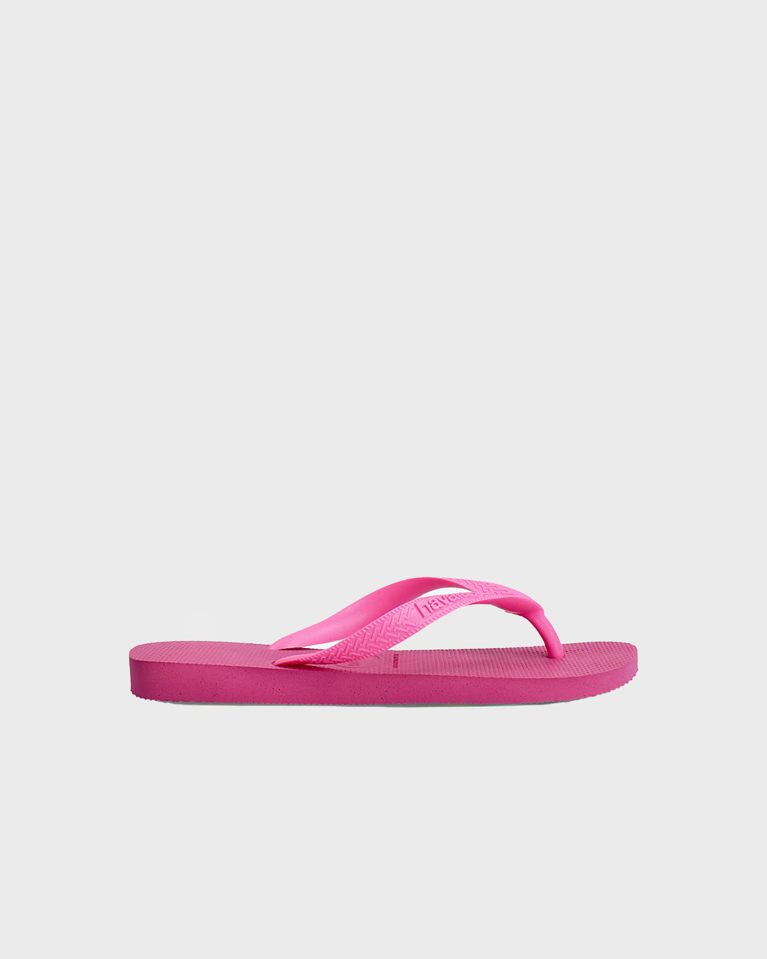 Havaianas Women's Light Pink Flip-Flop Hav Top 39/40