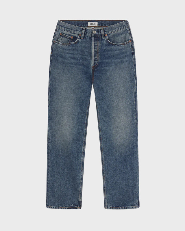 AGOLDE LANA HIGH RISE VINTAGE STRT 28