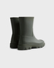 Hunter Boots Unisex Downpour Short Mörkgrön EUR 39