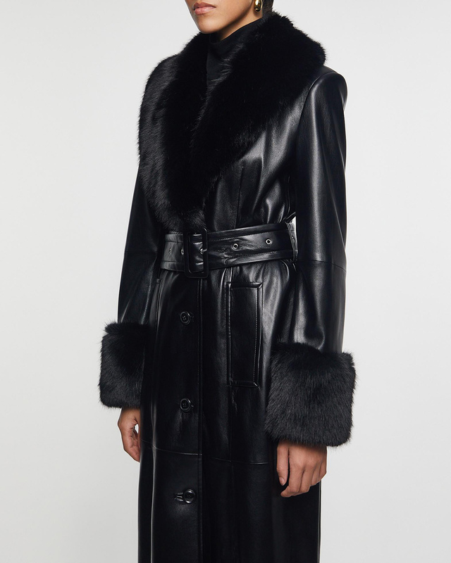 STAND STUDIO Kappa Estella Svart 38