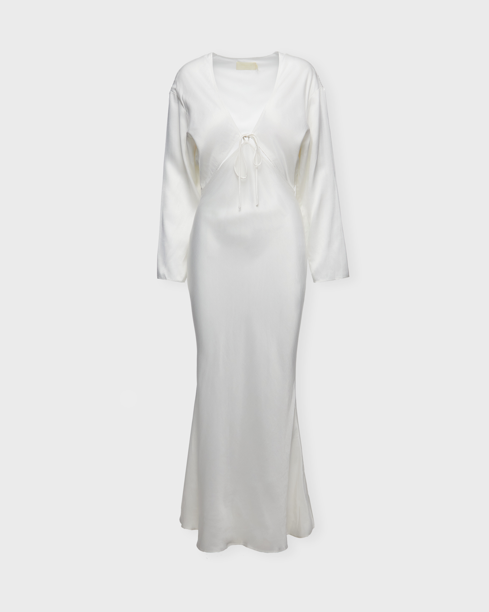 Wakakuu Icons Women's White Dress Gouda M