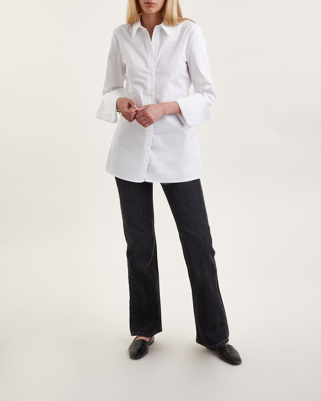 By Malene Birger Shirt Padano White 44