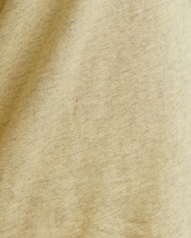 Ganni T-Shirt Thin Jersey Relaxed O-neck Grön L