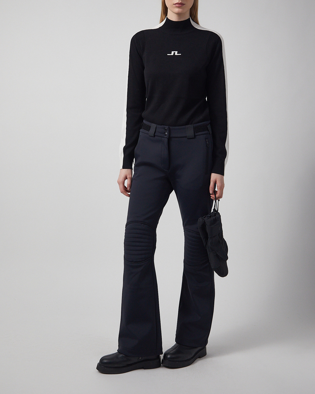 J Lindeberg Sweater Adeline Knitted Black M