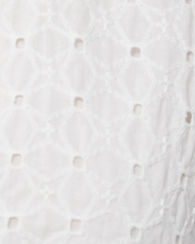 MandiBreeze Blouse Noemi White L