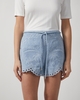 Zimmermann Shorts Daylight Denim Light blue 1 (S-M)