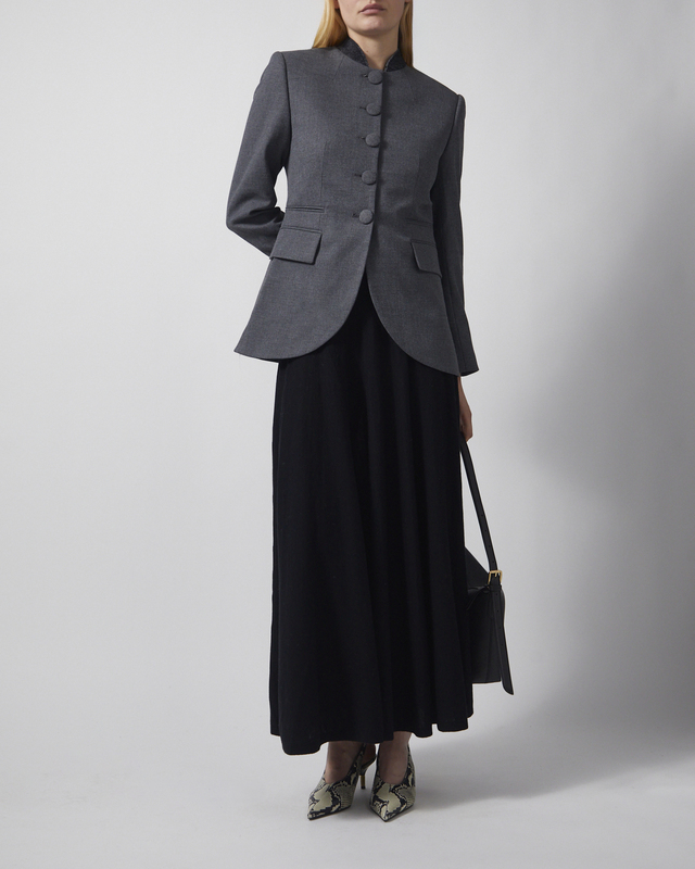 By Malene Birger Maxikjol GERI Svart XL