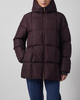 Moncler Jacket Darbon Burgundy  MONCLER 2 (M)