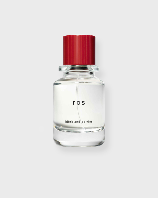 Björk and Berries  Eau de Parfum Ros Transparent ONESIZE