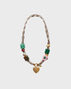 Anni Lu Halsband Heartland Almond ONESIZE