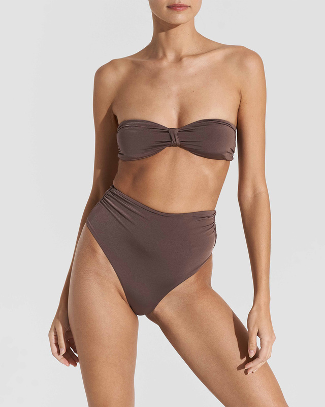 Seaquelle  Bikini Bottom Haven Nougat M