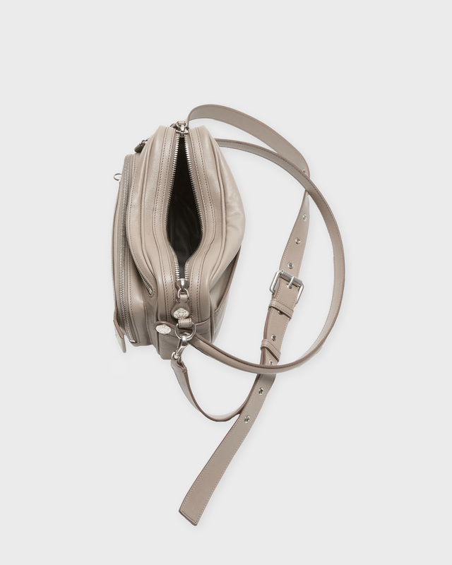 Acne Studios Bag Camero Party Taupe ONESIZE